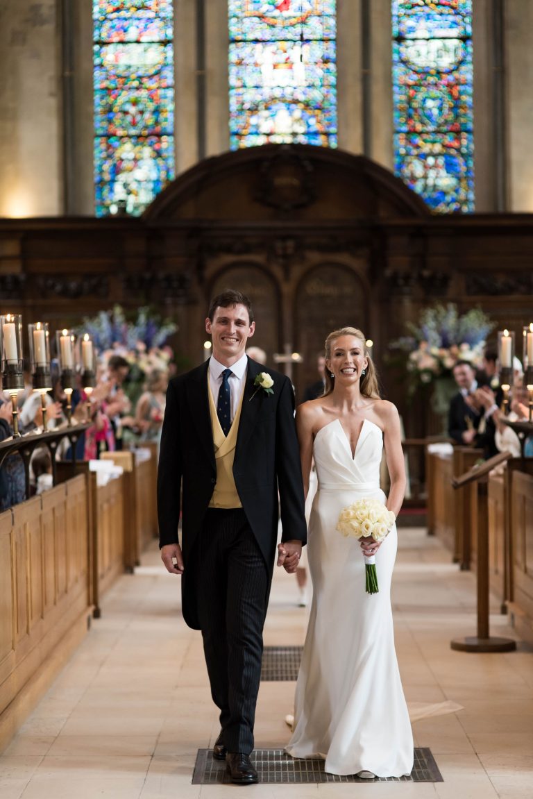 Mieke Van Vlaanderen and Edward Cronan married on 5 July 2025 (c) Faye Cornhill, Mieke van Vlaanderen and Edward Cronan