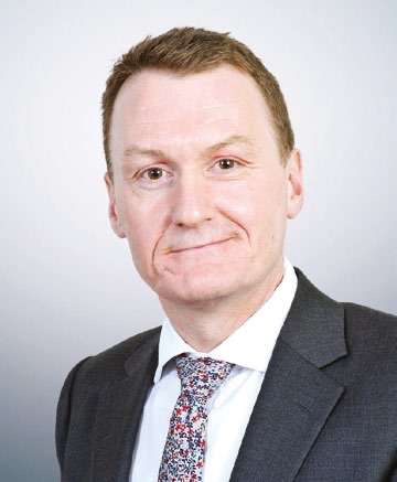 Professor David Ormerod CBE KC (Hon), Professor of Criminal Justice at University College London