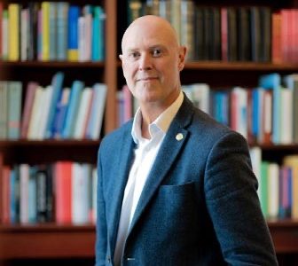John Ellis, the Inn's new Head of Catering